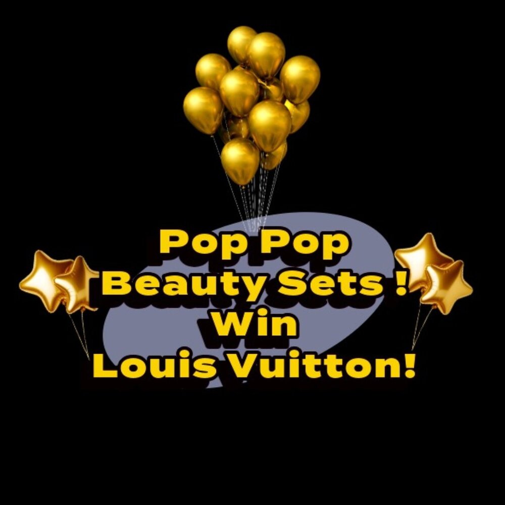 Get Ya Pop 🎈 On!